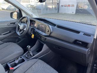 Volkswagen Caddy Cargo Maxi 2.0 TDI Style picture 11