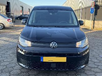 Volkswagen Caddy Cargo Maxi 2.0 TDI Style picture 2