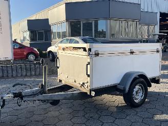 dommages véhicule remorque/semi-remorque Hapert  R 2007/11