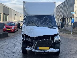 Mercedes Sprinter 317 1.9 CDI L3 RWD picture 5