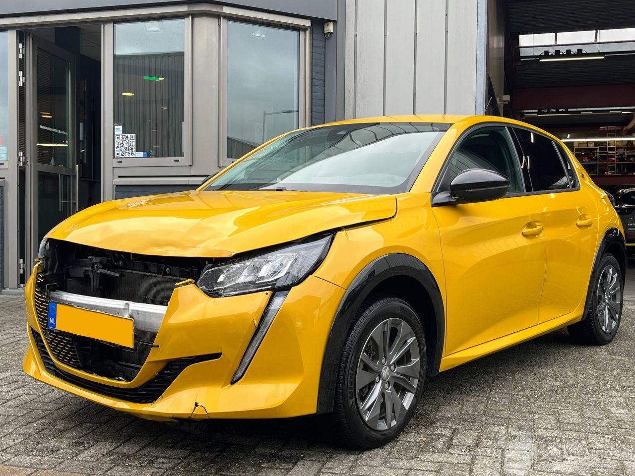 Peugeot e-208 EV Allure Pack 50 kWh