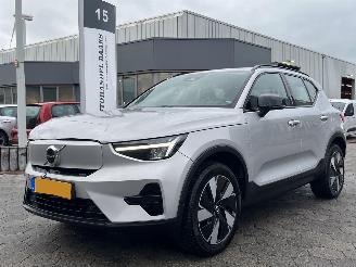 Damaged car Volvo XC40 Single Motor Extended Range Plus 82 kWh 2023/12