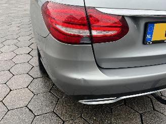 Mercedes C-klasse Estate 180 CDI Lease Edition picture 8