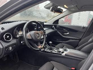 Mercedes C-klasse Estate 180 CDI Lease Edition picture 14