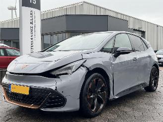 damaged passenger cars Cupra Born Performance One 62 kWh 2021/12
