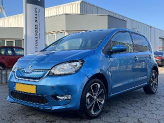 skadebil auto Skoda Citigo e-iV EV Style 2020/1