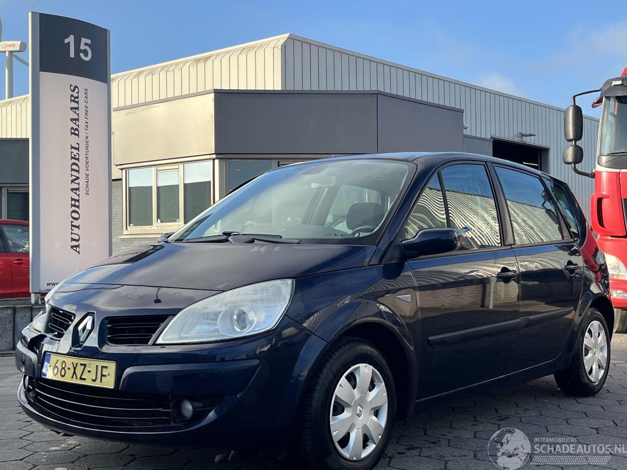Renault Scenic 1.6-16V Business Line