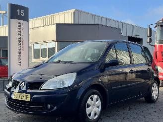 Unfallwagen Renault Scenic 1.6-16V Business Line 2007/11
