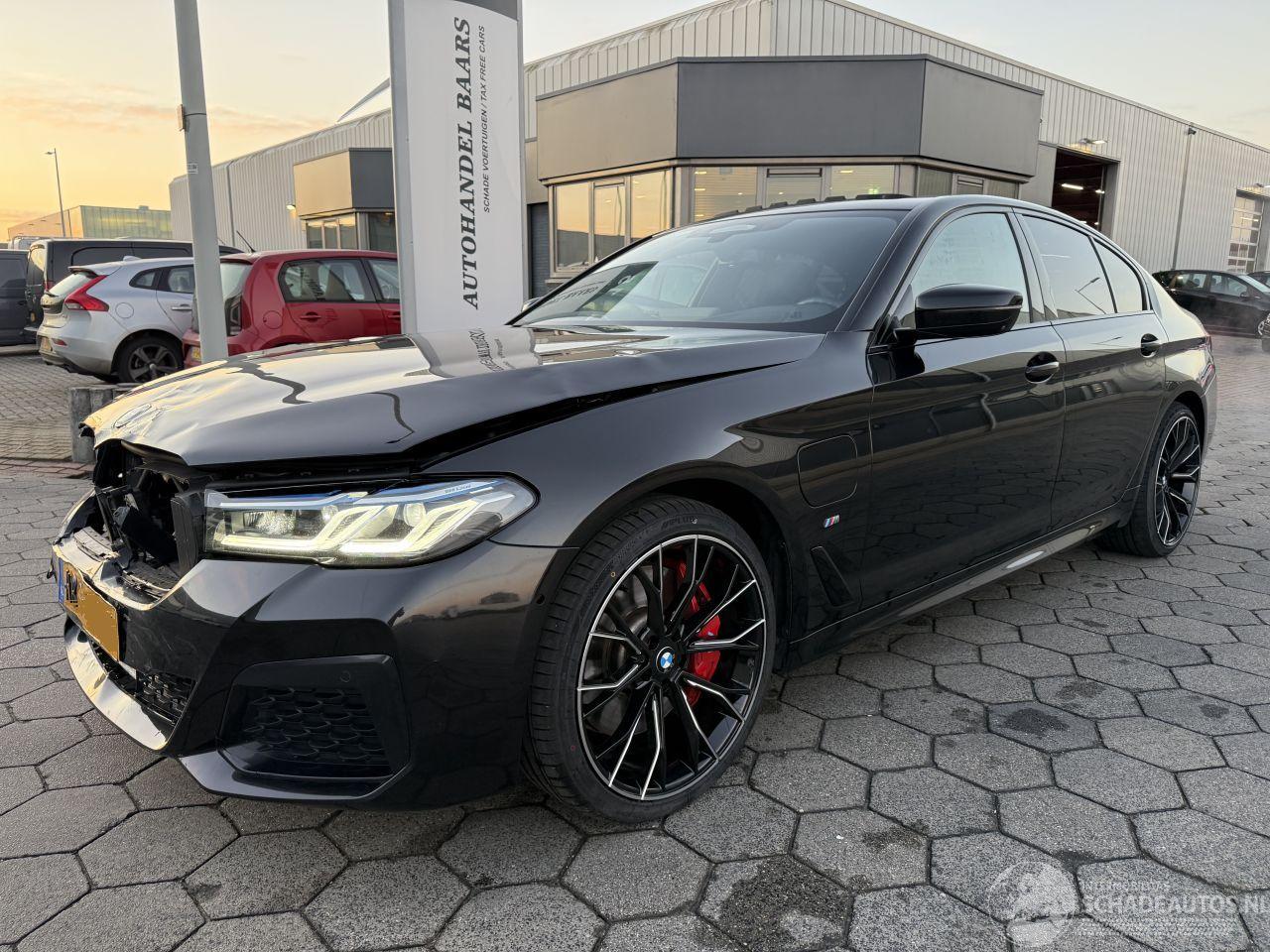 BMW 5-serie 545e M xDrive High Executive