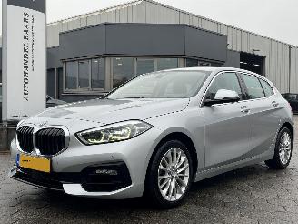 krockskadad bil auto BMW 1-serie 118i Executive Edition AUTOMAAT 2020/7