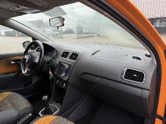 Volkswagen Polo Cross Highline 1.4-16V picture 15