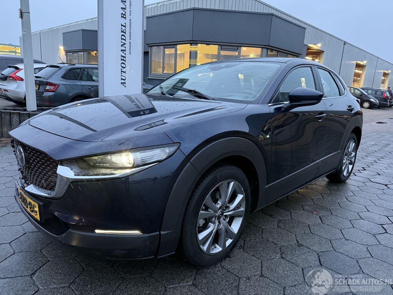 Mazda CX-30 2.0 e-SkyActiv-X M Hybrid Comfort