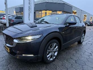 skadebil auto Mazda CX-30 2.0 e-SkyActiv-X M Hybrid Comfort 2021/4