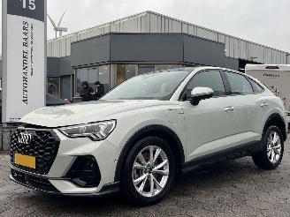 skadebil auto Audi Q3 SPORTBACK E-TRON 45 TFSI e S Edition PANO AUTOMAAT 2023/9