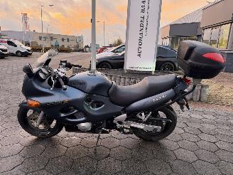 damaged motor cycles Suzuki GSX 750 Sport 2001/3