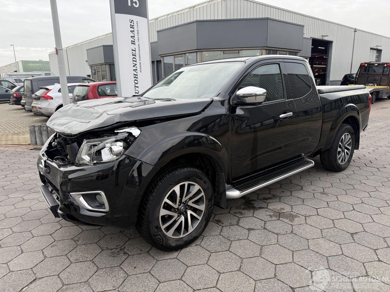 Nissan Navara 2.3 dCi 4X4 King Cab