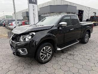 skadebil bedrijf Nissan Navara 2.3 dCi Visia King Cab 2019/2