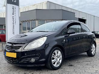 uszkodzony samochody osobowe Opel Corsa 1.4-16V Color Edition 2010/1