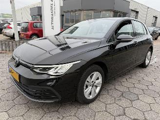 Coche accidentado Volkswagen Golf 1.0 eTSI Life Business 2024/2