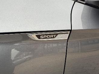 Skoda Superb 1.4 GTE TSI iV Sportline 217 pk picture 11