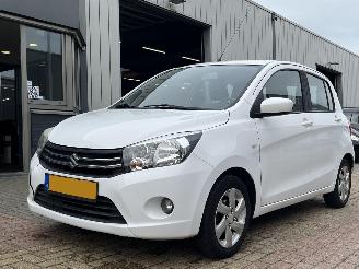 skadebil auto Suzuki Celerio 1.0 Exclusive 2015/3