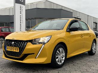 Avarii autoturisme Peugeot 208 1.2 PureTech Active 2022/12