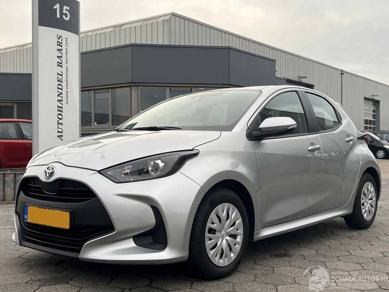 Toyota Yaris 1.5 Hybrid Active