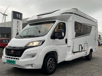 skadebil camper Burstner  2.2 Lyseo 132KW AUTOMAAT 2025/3