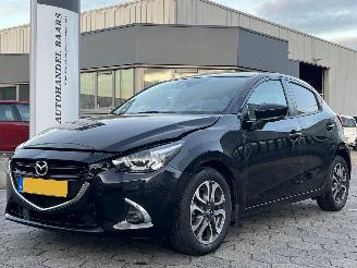 škoda osobní automobily Mazda 2 1.5 Skyactiv-G GT-M 2019/12