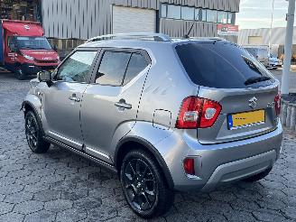 Vaurioauto  passenger cars Suzuki Ignis 1.2 Smart Hybrid Select 2021/11