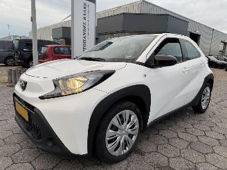 Avarii autoturisme Toyota Aygo X 1.0 VVT-i MT Play 2022/6