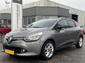 skadebil auto Renault Clio Estate 0.9 TCe Limited 2016/7