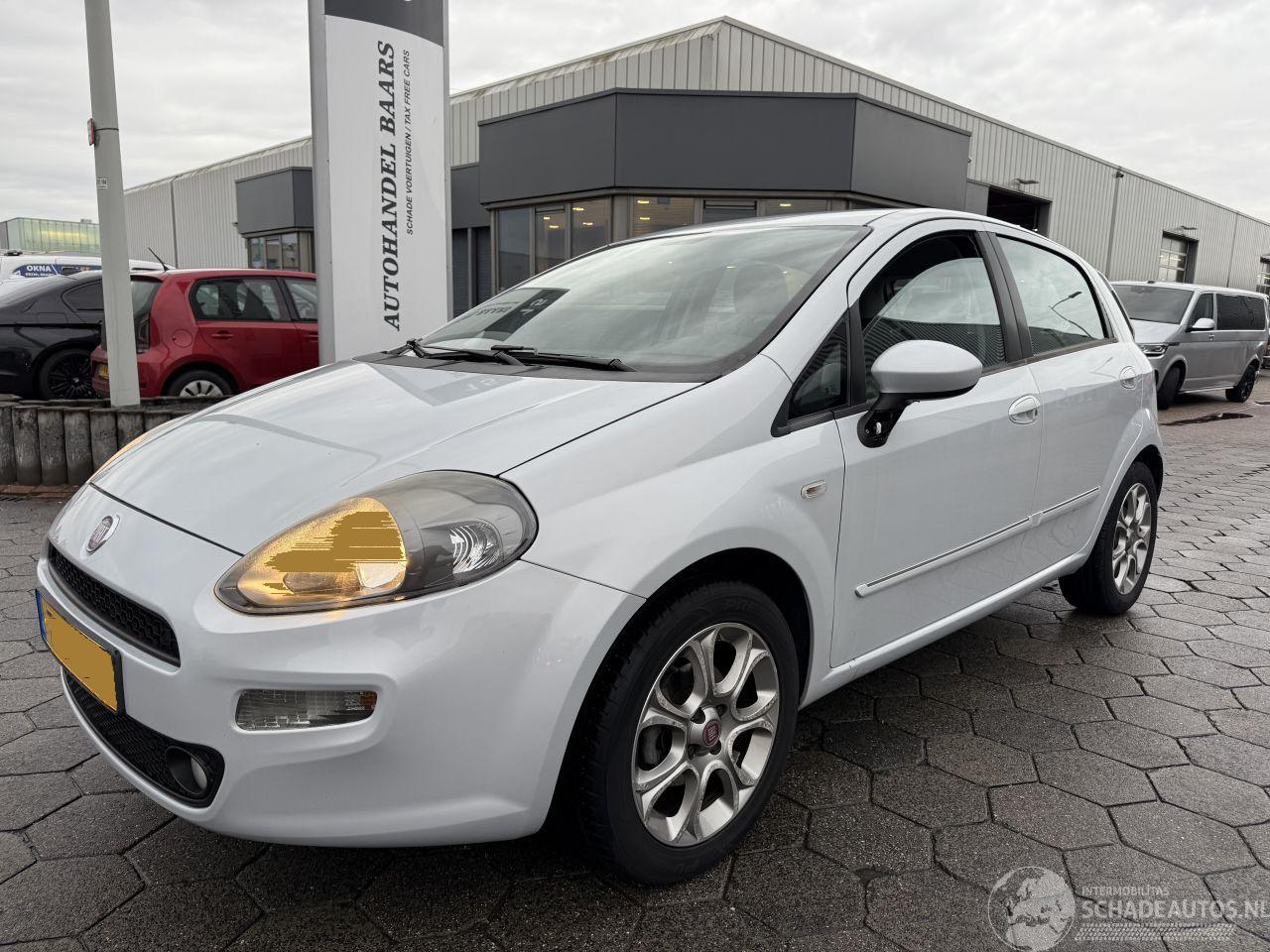 Fiat Punto Evo 0.9 TwinAir Easy