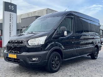 Schadeauto Ford Transit 350 2.0 TDCI L3H3 Trend AUTOMAAT 2021/9