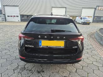 Skoda Octavia 1.0 e-TSI Business Edition Plus picture 6