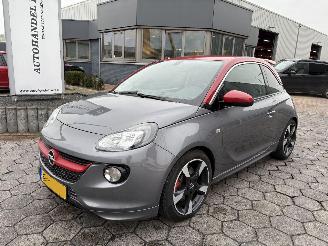 Voiture accidenté Opel Adam 1.4 Turbo S 2015/7
