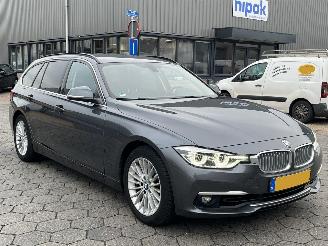 BMW 3-serie Touring 318i Luxury Edition picture 3