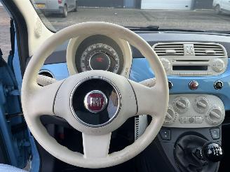 Fiat 500 1.2 Lounge picture 16