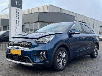Schadeauto Kia Niro 1.6 GDi Hybrid ExecutiveLine 2022/2