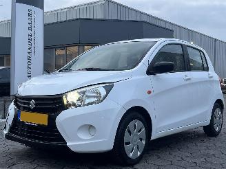 damaged passenger cars Suzuki Celerio 1.0 Comfort 2018/9