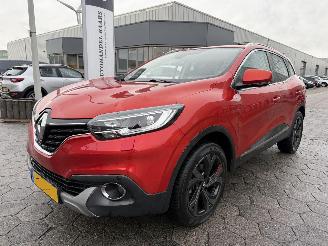 Voiture accidenté Renault Kadjar 1.2 TCe Bose 2015/8