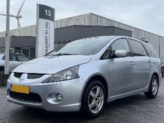 Schadeauto Mitsubishi Grandis 2.4-16V Intense 6p. 2004/7