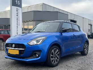 škoda osobní automobily Suzuki Swift 1.2 Style Smart Hybrid 2021/11