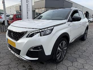 škoda osobní automobily Peugeot 3008 1.2 PureTech GT Line 2019/7