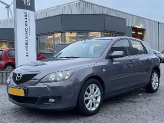 Schadeauto Mazda 3 1.6 Touring 2006/8