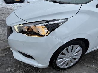 Nissan Micra 1.0 IG-T Acenta picture 9