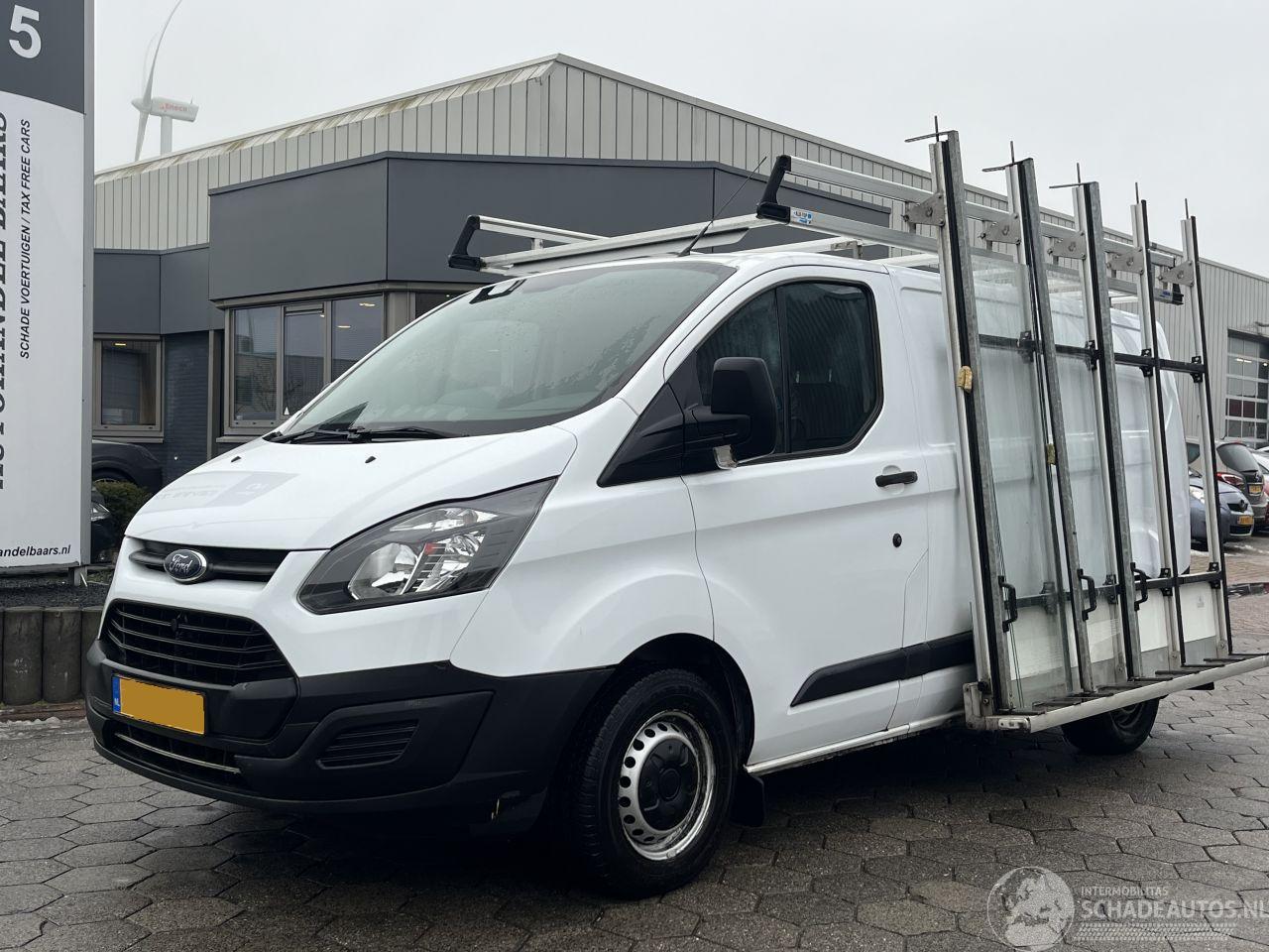 Ford Transit Custom 270 2.0 TDCI L1H2 Ambiente