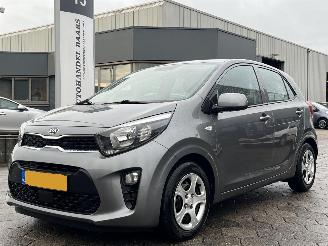 Schadeauto Kia Picanto 1.0 DPi ComfortLine 2020/10