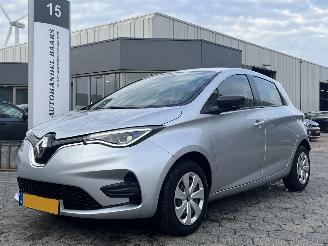 Schadeauto Renault Zoé R110 Life 52 kWh 2021/2