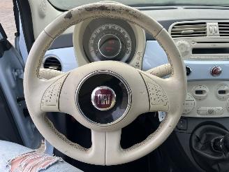 Fiat 500 1.2 Lounge picture 16